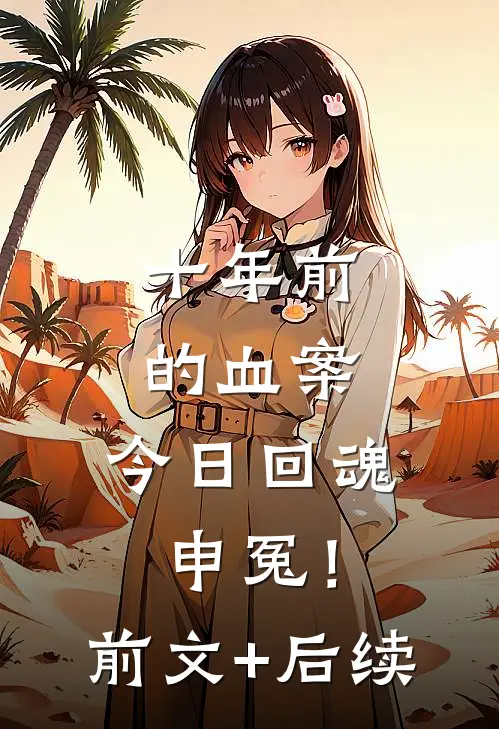 十年前的血案，今日回魂申冤！前文+后续
