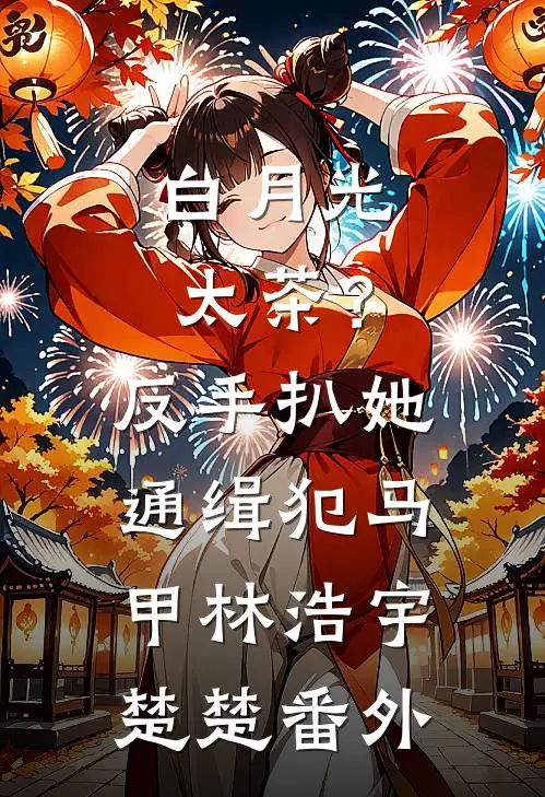 白月光太茶？反手扒她通缉犯马甲林浩宇楚楚 番外