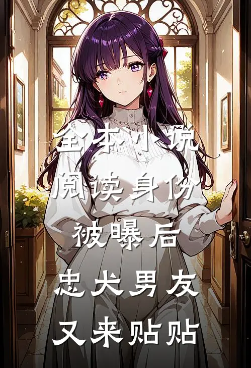 全本小说阅读身份被曝后，忠犬男友又来贴贴