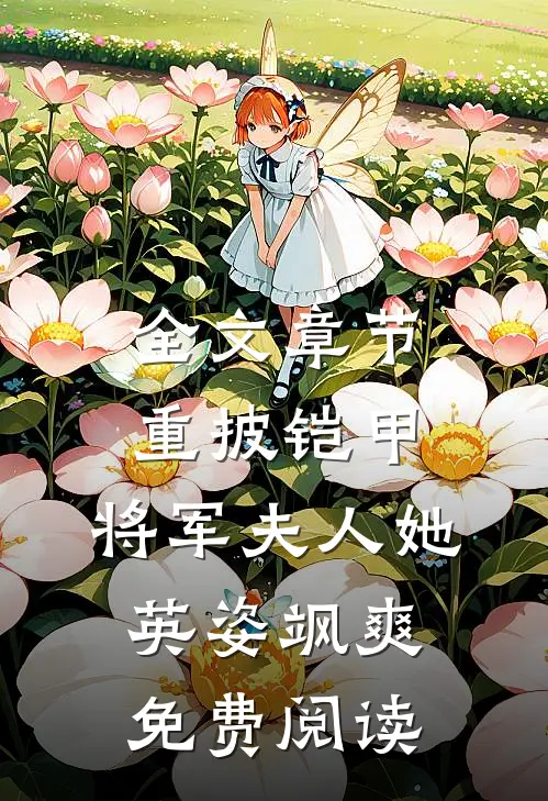 全文章节重披铠甲,将军夫人她英姿飒爽免费阅读