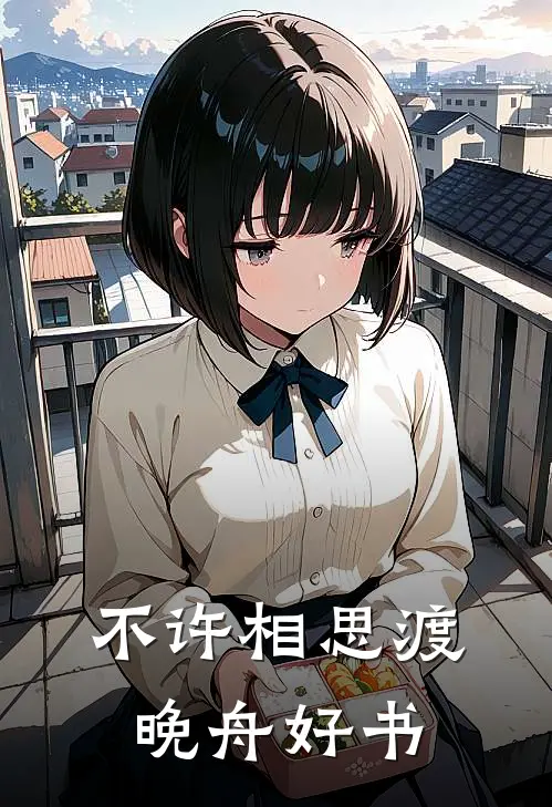 不许相思渡晚舟好书