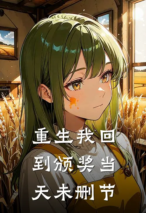 重生我回到颁奖当天未删节