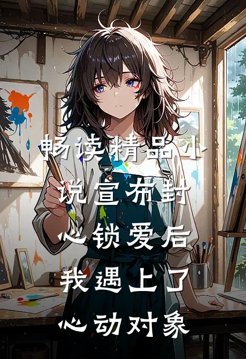 畅读精品小说宣布封心锁爱后,我遇上了心动对象