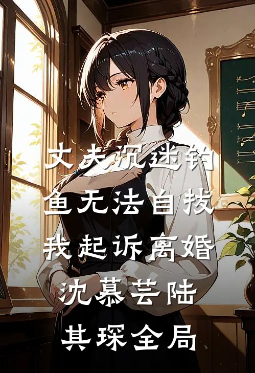 丈夫沉迷钓鱼无法自拔，我起诉离婚沈慕芸陆其琛全局