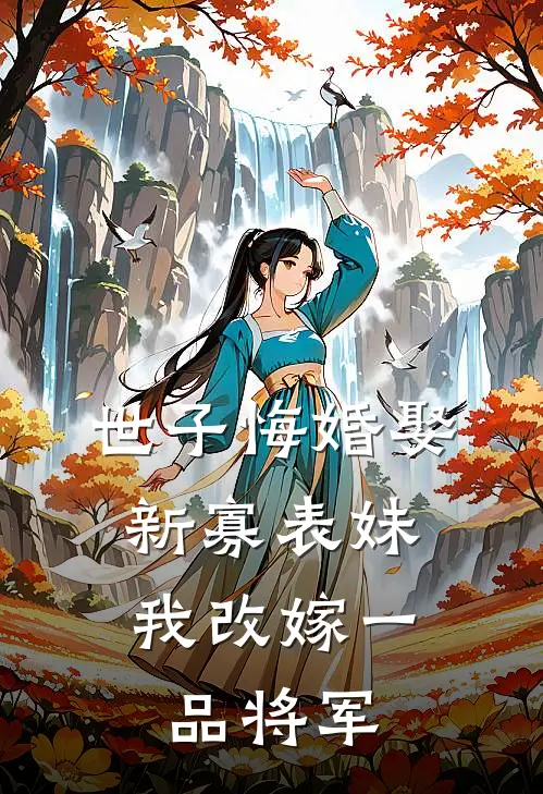 世子悔婚娶新寡表妹，我改嫁一品将军