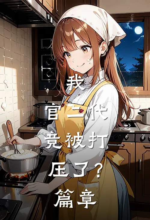 我，官二代，竟被打压了？篇章