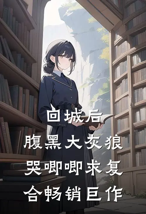 回城后，腹黑大灰狼哭唧唧求复合畅销巨作