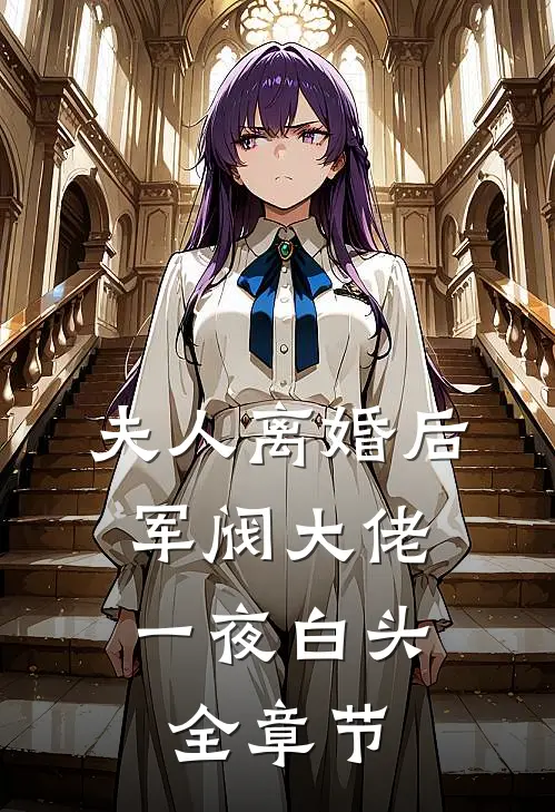 夫人离婚后，军阀大佬一夜白头全章节
