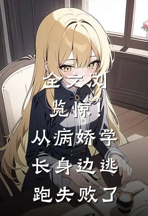 全文浏览惊！从病娇学长身边逃跑失败了
