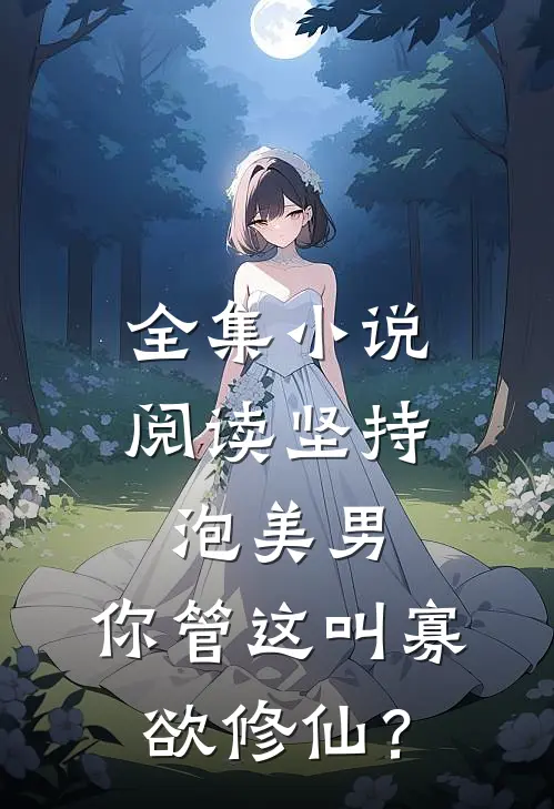 全集小说阅读坚持泡美男，你管这叫寡欲修仙？