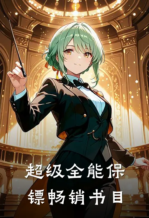 超级全能保镖畅销书目