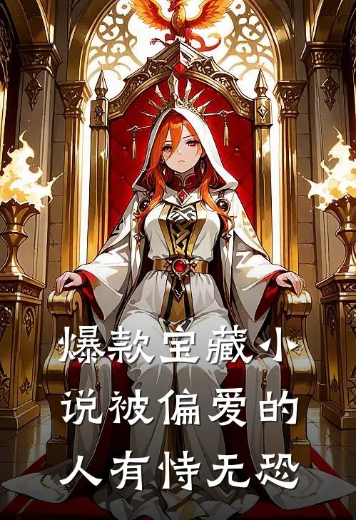 爆款宝藏小说被偏爱的人有恃无恐