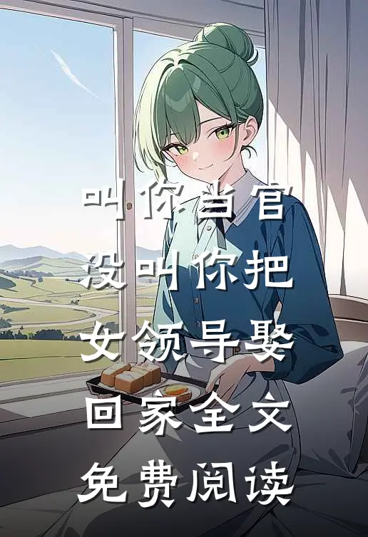叫你当官，没叫你把女领导娶回家全文免费阅读