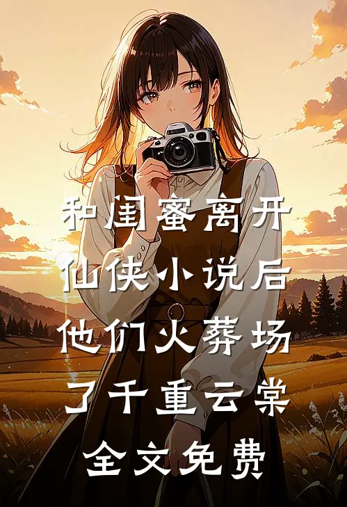和闺蜜离开仙侠小说后，他们火葬场了千重云棠全文免费