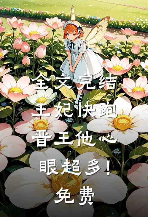 全文完结王妃快跑,晋王他心眼超多!免费