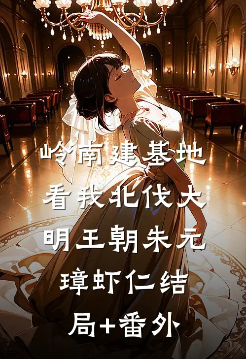 岭南建基地，看我北伐大明王朝朱元璋虾仁结局+番外