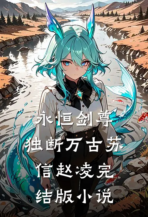 永恒剑尊，独断万古苏信赵凌完结版小说