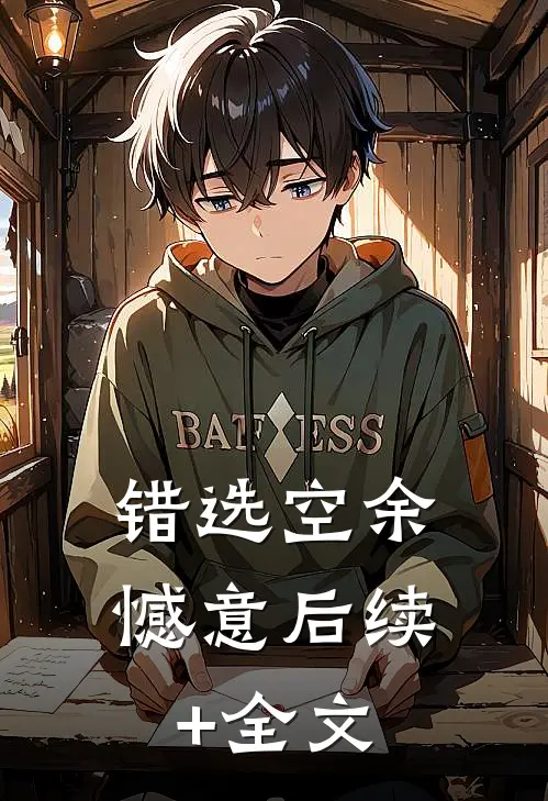 错选空余憾意后续+全文
