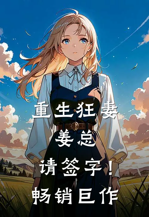 重生狂妻姜总,请签字!畅销巨作