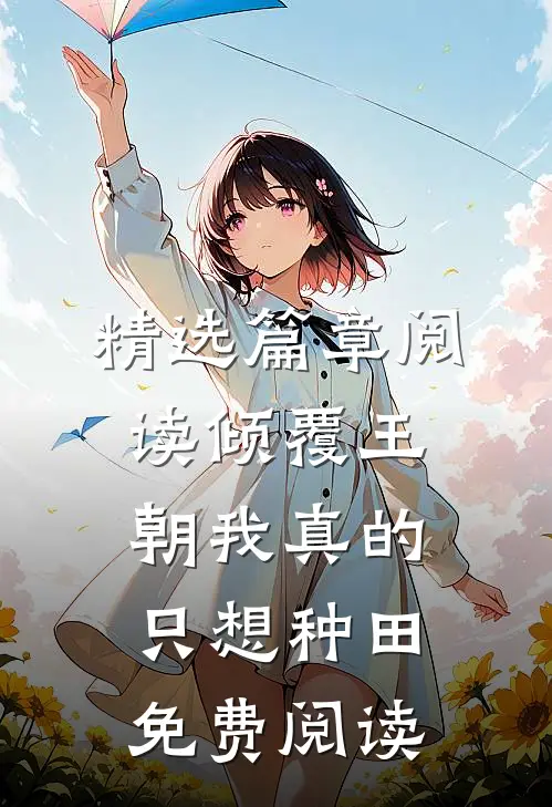 精选篇章阅读倾覆王朝我真的只想种田免费阅读
