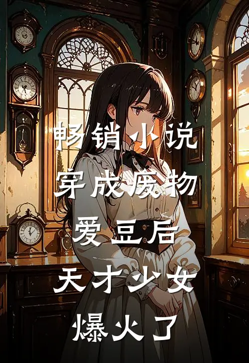 畅销小说穿成废物爱豆后，天才少女爆火了