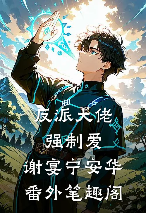 反派大佬强制爱：谢宴宁安华番外笔趣阁