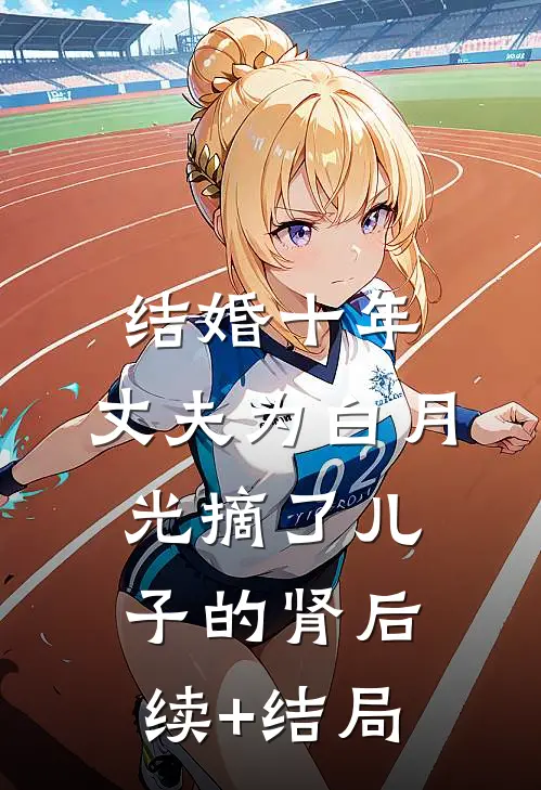 结婚十年，丈夫为白月光摘了儿子的肾后续+结局