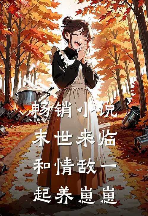 畅销末世来临,和情敌一起养崽崽免费阅读