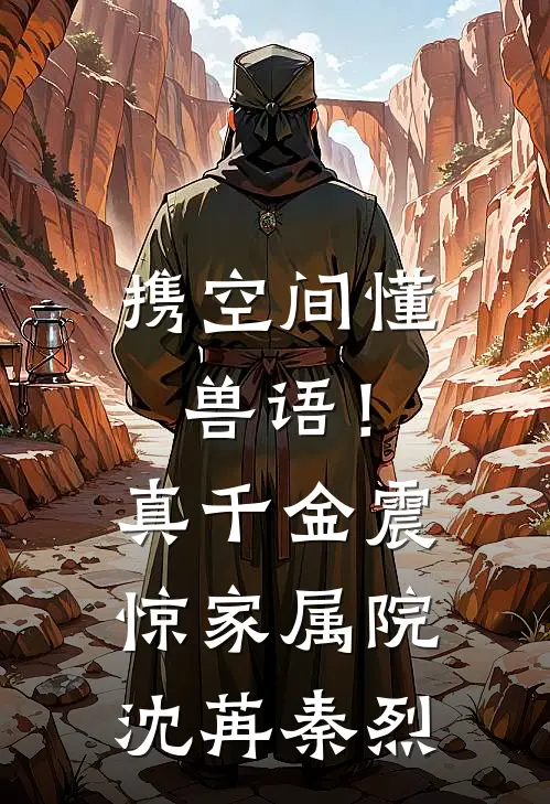 携空间懂兽语！真千金震惊家属院沈苒秦烈
