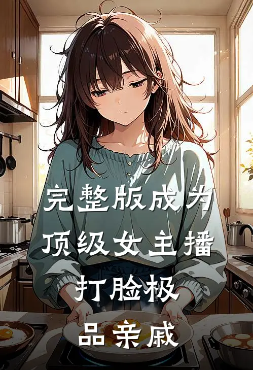 完整版成为顶级女主播，打脸极品亲戚