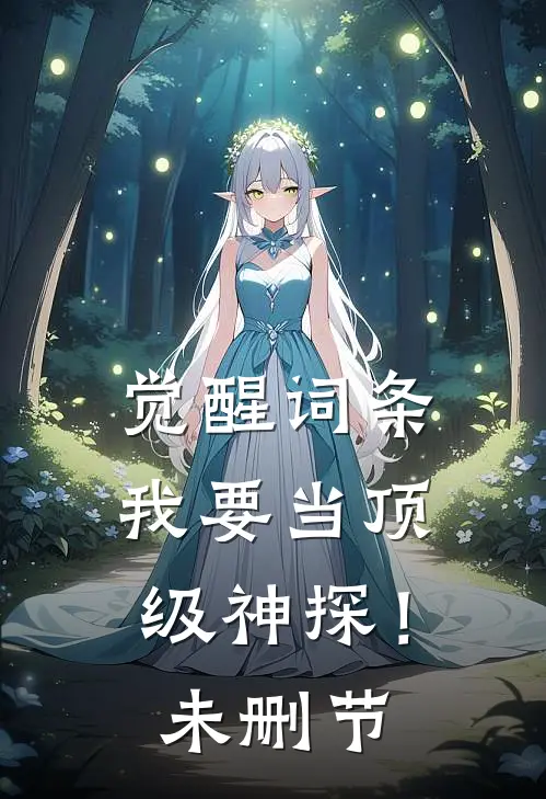 觉醒词条，我要当顶级神探！未删节