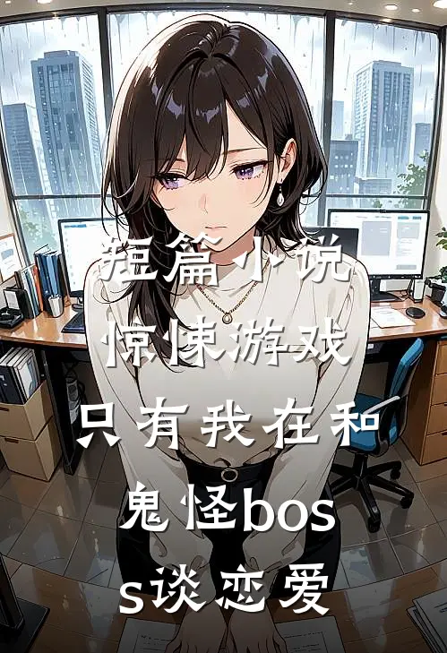 短篇小说惊悚游戏：只有我在和鬼怪boss谈恋爱