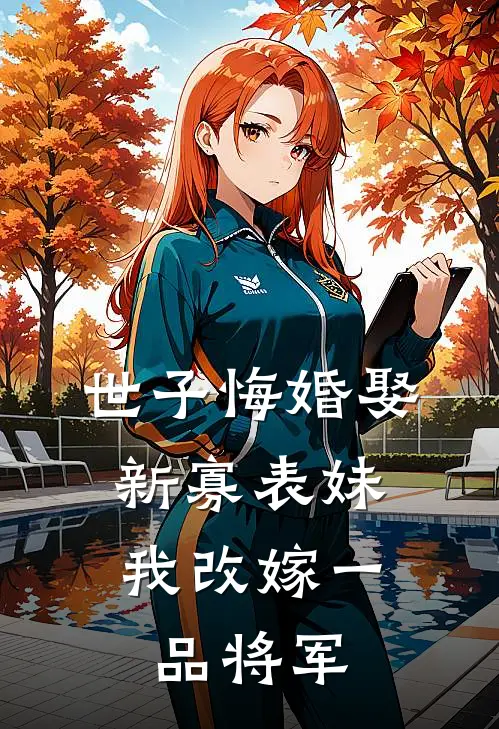 世子悔婚娶新寡表妹，我改嫁一品将军