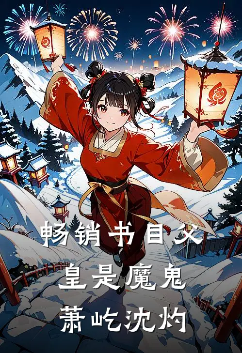 畅销书目父皇是魔鬼萧屹沈灼