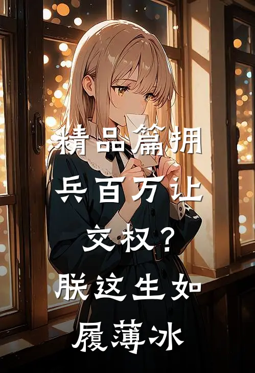 精品篇拥兵百万让交权？朕这生如履薄冰