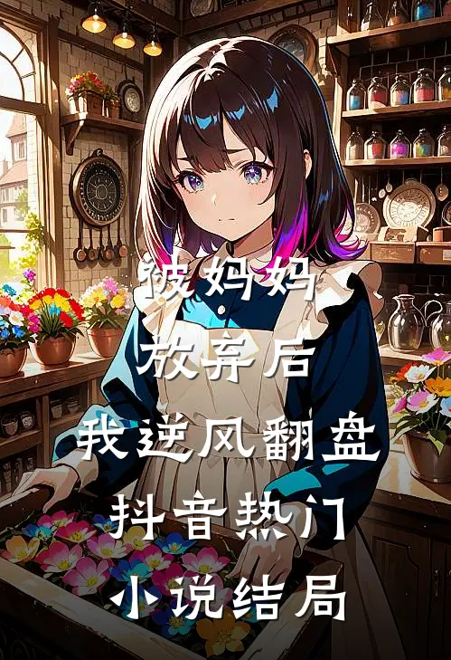 被妈妈放弃后，我逆风翻盘抖音热门小说结局