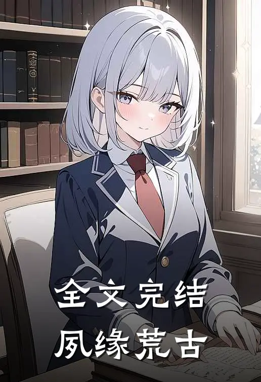 全文完结夙缘荒古
