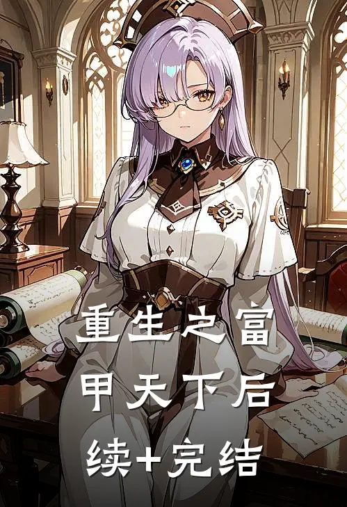 重生之富甲天下后续+完结