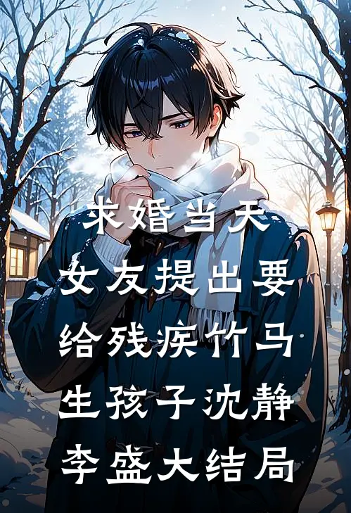 求婚当天，女友提出要给残疾竹马生孩子沈静李盛大结局