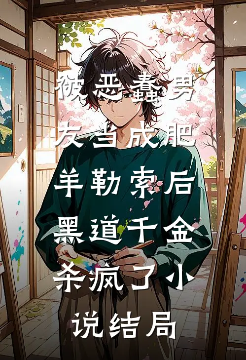 被恶蠢男友当成肥羊勒索后，黑道千金杀疯了小说结局