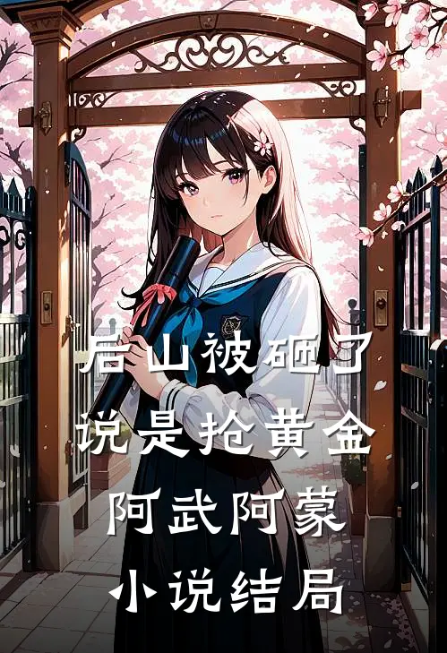 后山被砸了，说是抢黄金阿武阿蒙小说结局