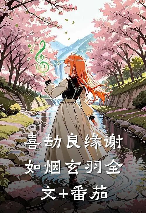 喜劫良缘谢如烟玄羽全文+番茄