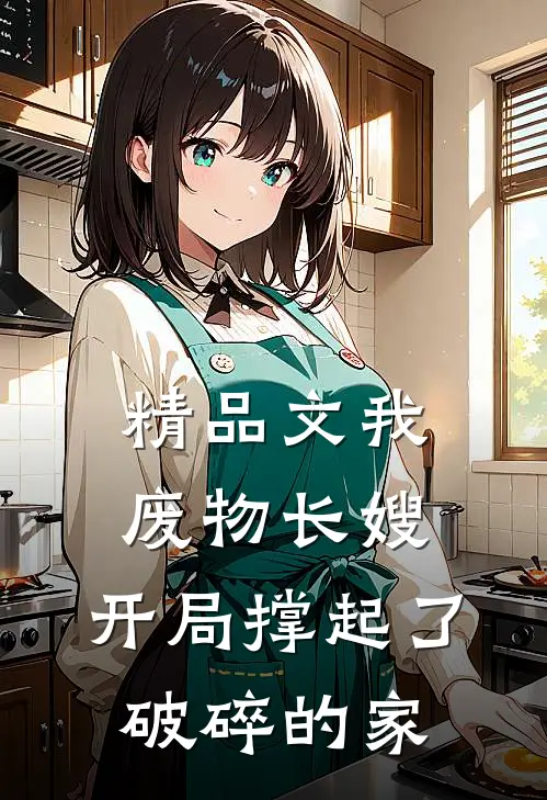 精品文我，废物长嫂，开局撑起了破碎的家