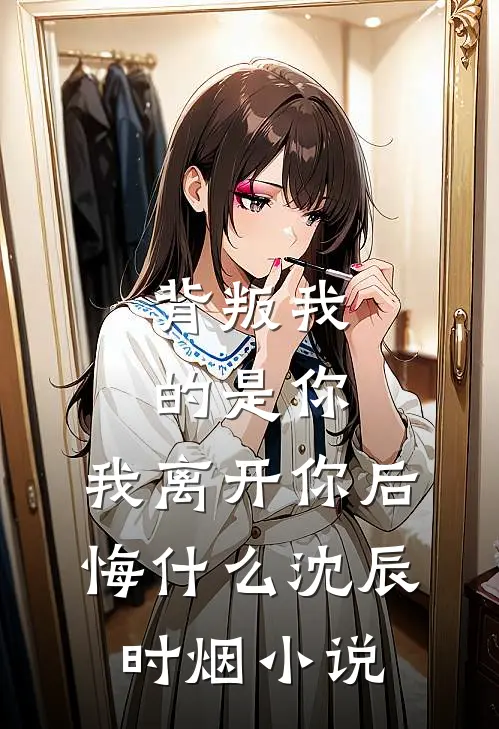 背叛我的是你，我离开你后悔什么沈辰时烟小说