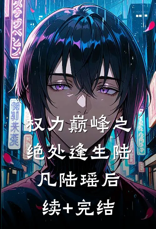 权力巅峰之绝处逢生陆凡陆瑶后续+完结