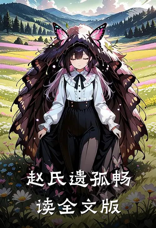 赵氏遗孤畅读全文版