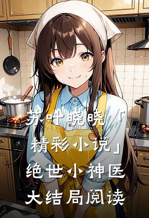 苏叶晓晓「精彩小说」绝世小神医大结局阅读