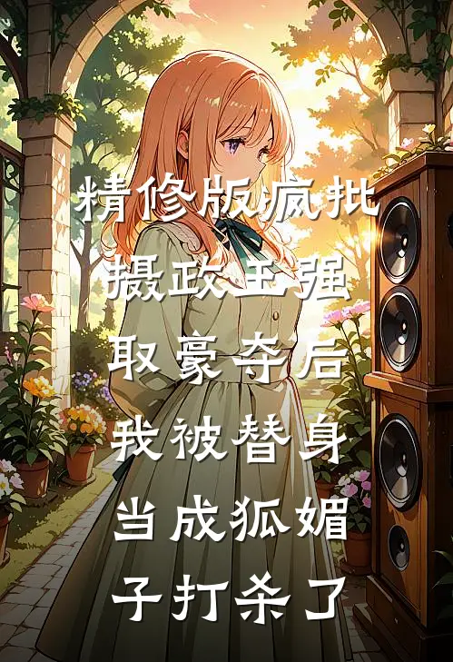 精修版疯批摄政王强取豪夺后，我被替身当成狐媚子打杀了