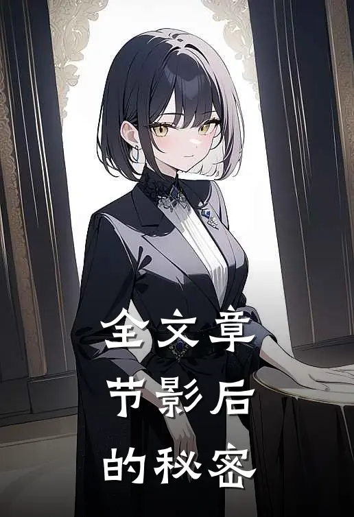 全文章节影后的秘密