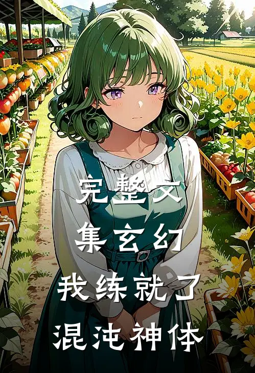 完整文集玄幻：我练就了混沌神体